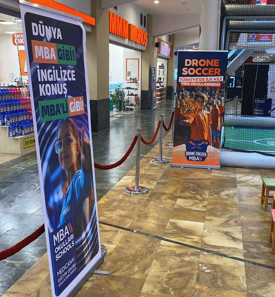 Drone Soccer Mba Okullari Denizli Forum Camlik3