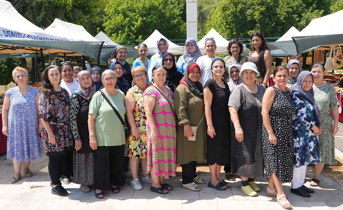 El Emegi Pazari Kadinlara Destek Olmaya Devam Ediyor 1