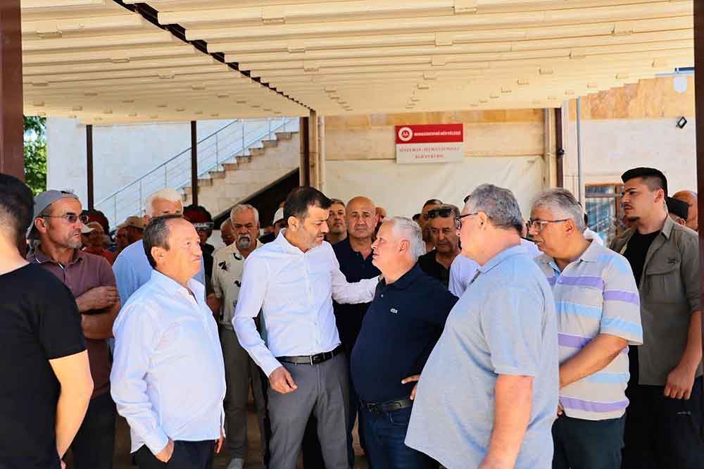 Elektrik Akimina Kapilan Deski Personeli Son Yolculuguna Ugurlandi 1