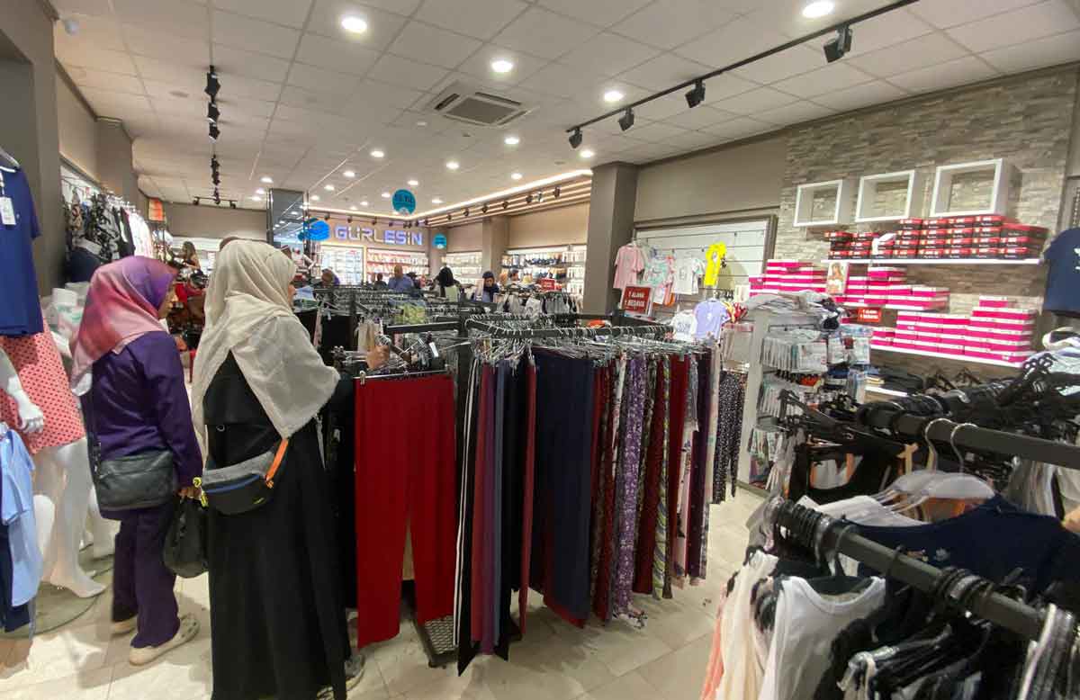 Gurlesin Strore 1 Alana 1 Bedava Albayrak Kinikli1