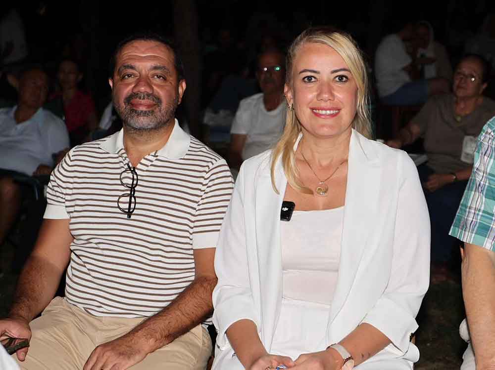 Merkezefendi Belediye Orkestrasi Gerzelede Yaz Konseri Verdi 1