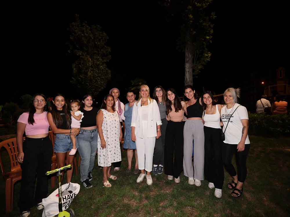 Merkezefendi Belediye Orkestrasi Gerzelede Yaz Konseri Verdi 2