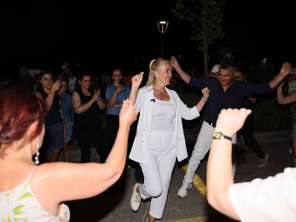 Merkezefendi Belediye Orkestrasi Gerzelede Yaz Konseri Verdi 3