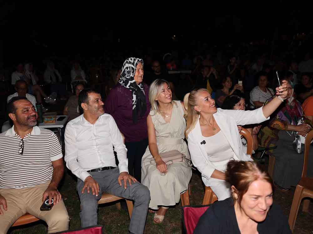 Merkezefendi Belediye Orkestrasi Gerzelede Yaz Konseri Verdi 4