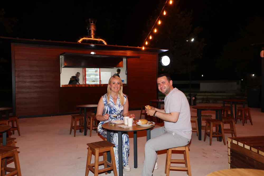 Merkezefendi Belediyesi Sokak Lezzetleri Ve Gastronomi Merkezi Acildi1