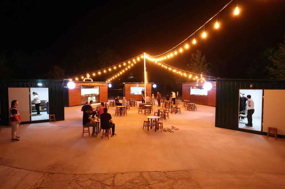 Merkezefendi Belediyesi Sokak Lezzetleri Ve Gastronomi Merkezi Acildi3