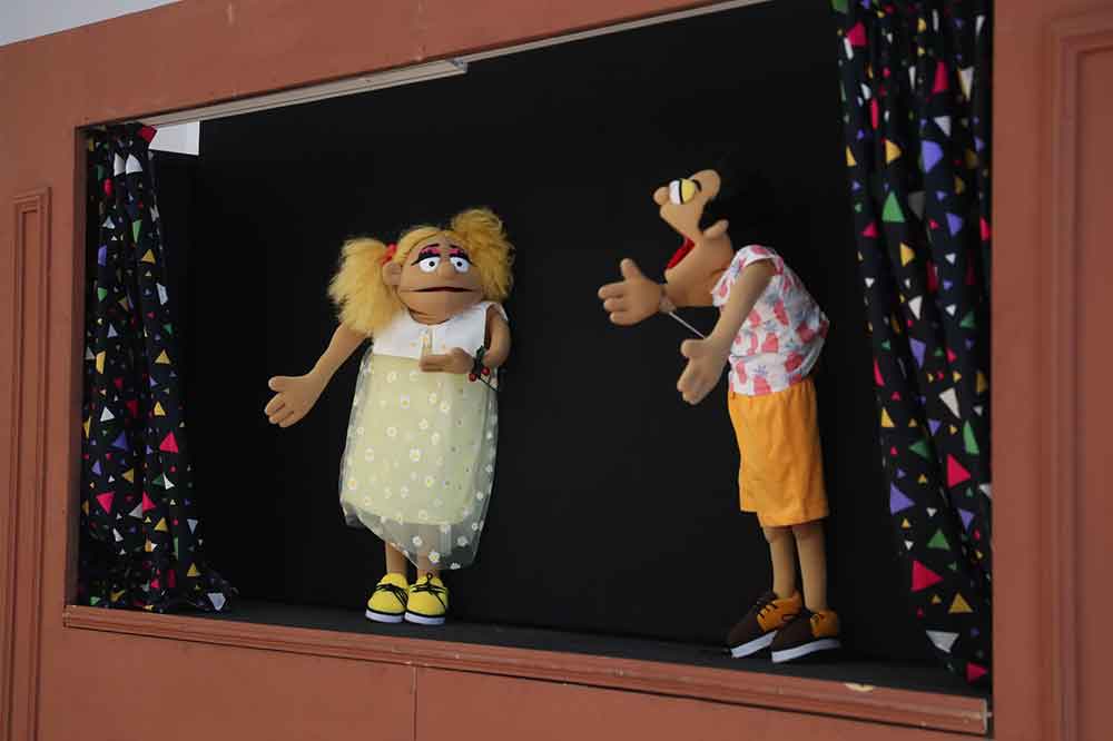 Merkezefendi Belediyesi Sokak Lezzetleri Ve Gastronomi Merkezinde Tiyatro Etkinligi 1