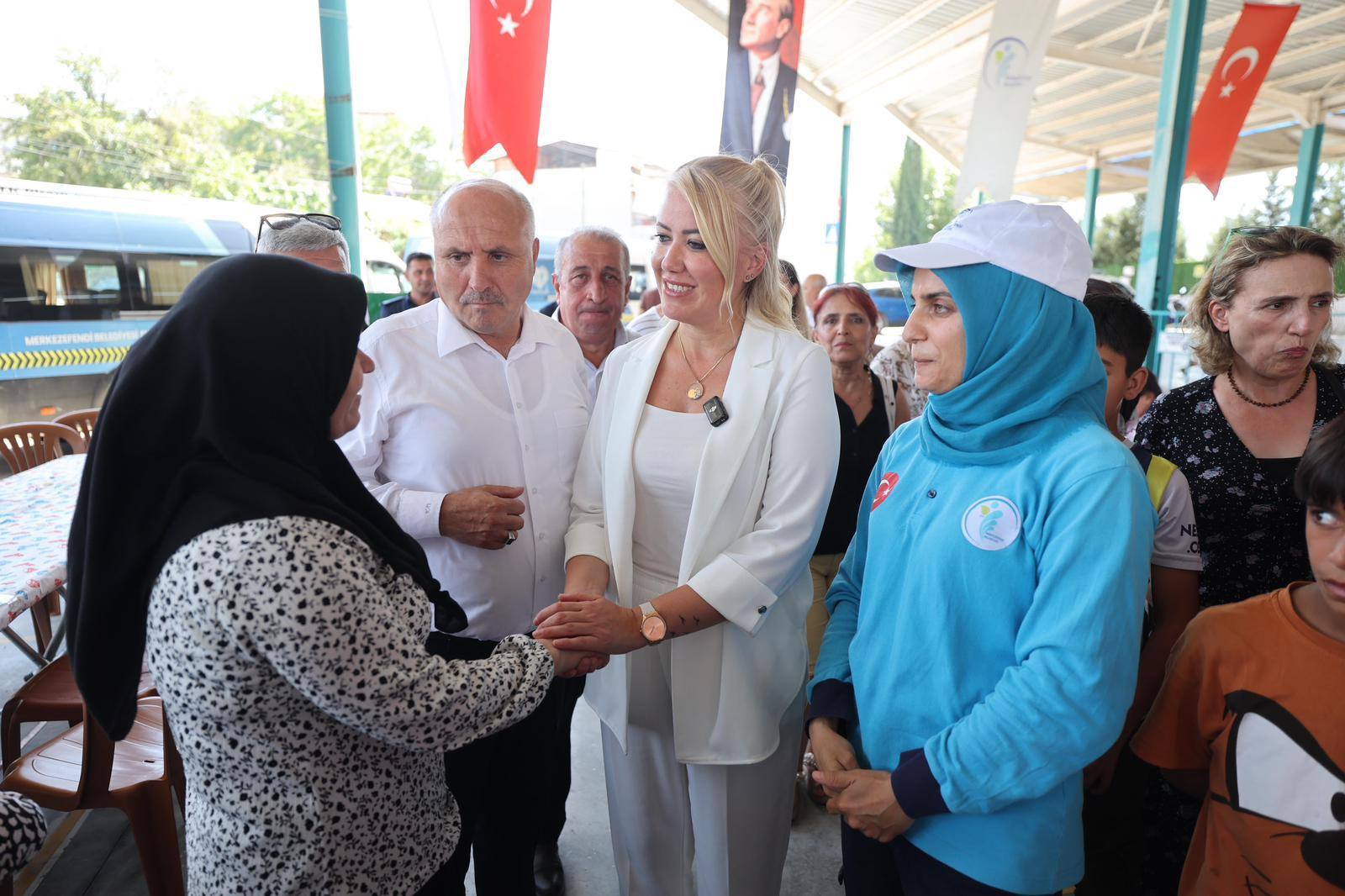 Merkezefendi Halk Market Yenimahalle Acildi10