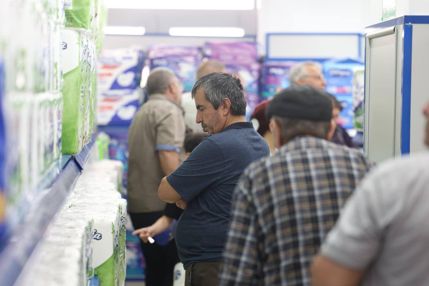 Merkezefendi Halk Market Yenimahalle Acildi9