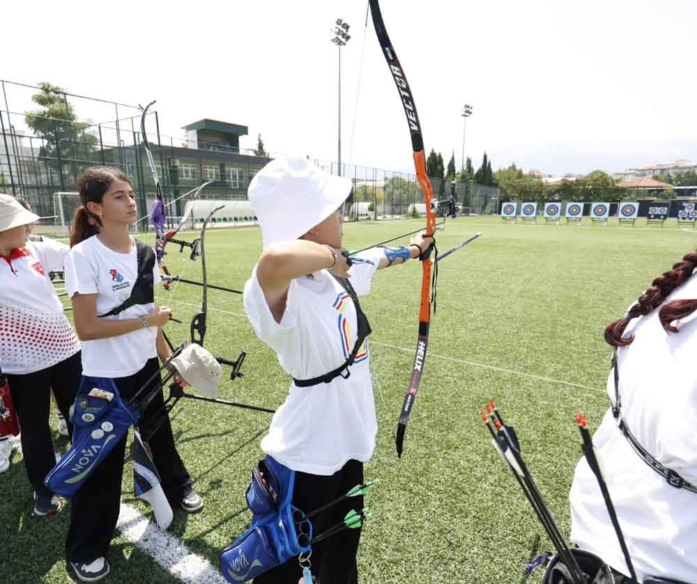 Okcular Turkiye Sampiyonasi Icin Hedeflerini Vurdu3