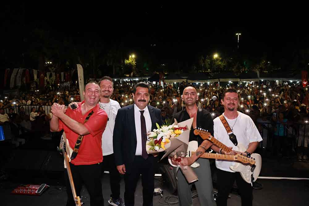 Pamukkale 30 Agustosu Cosku Ve Gururla Kutladi