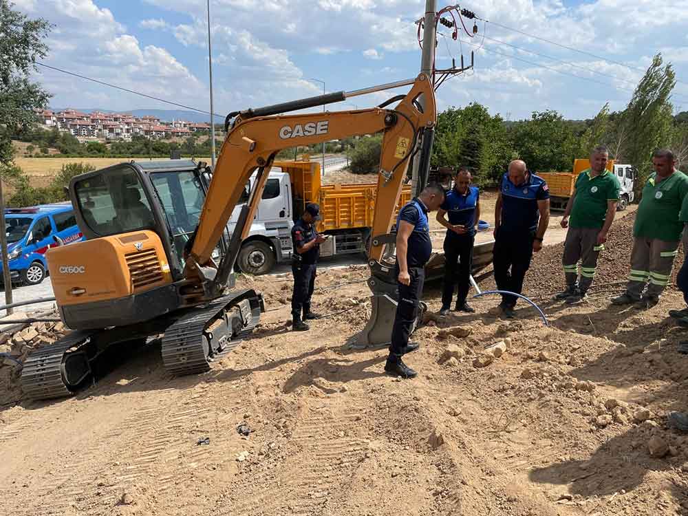 Park Duzenlemesinde Antik Doneme Ait Kabartmali Tas Levha Bulundu 2