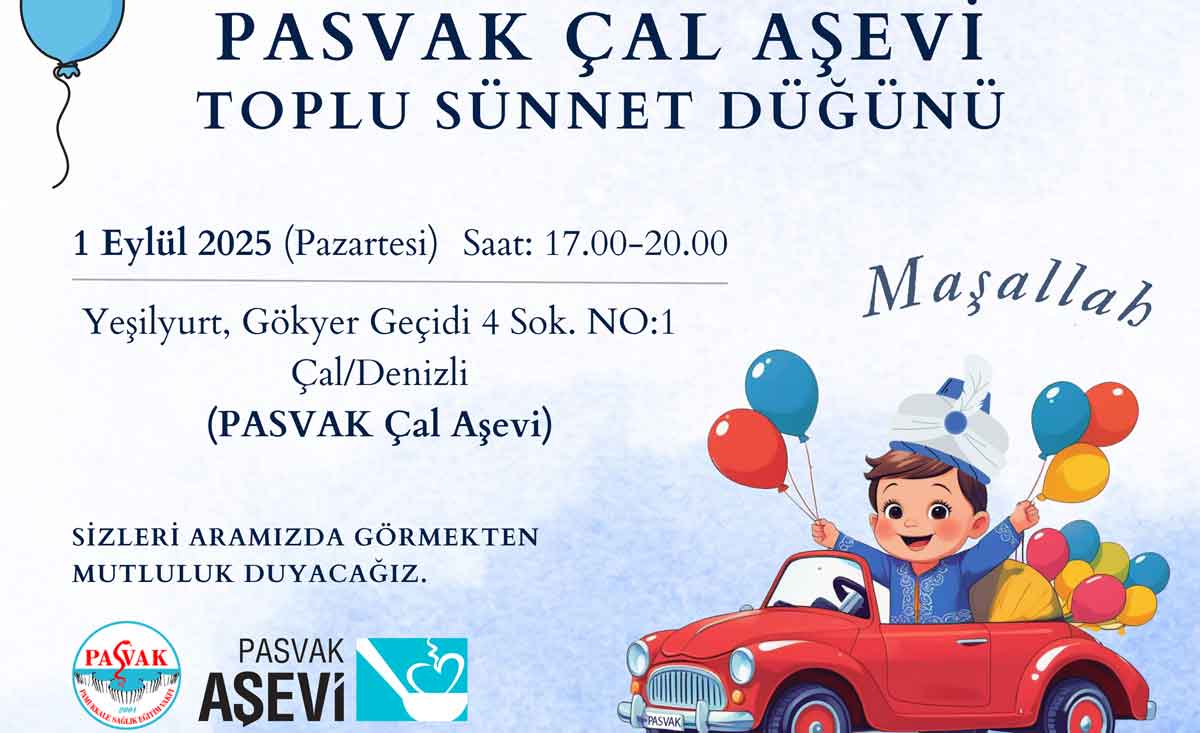Pasvak Cal Asevinde Geleneksel Toplu Sunnet Dugunu Duzenliyor 2