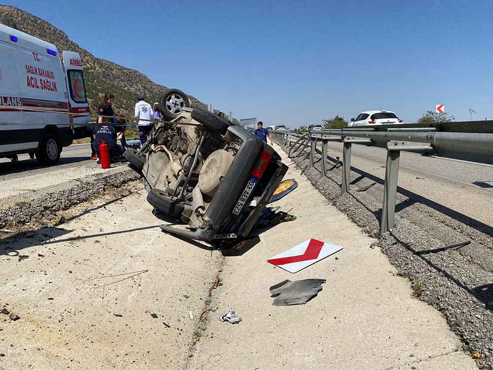 Refuje Carparak Takla Atan Tofas Kullanilmaz Hale Geldi 4 Yarali 3