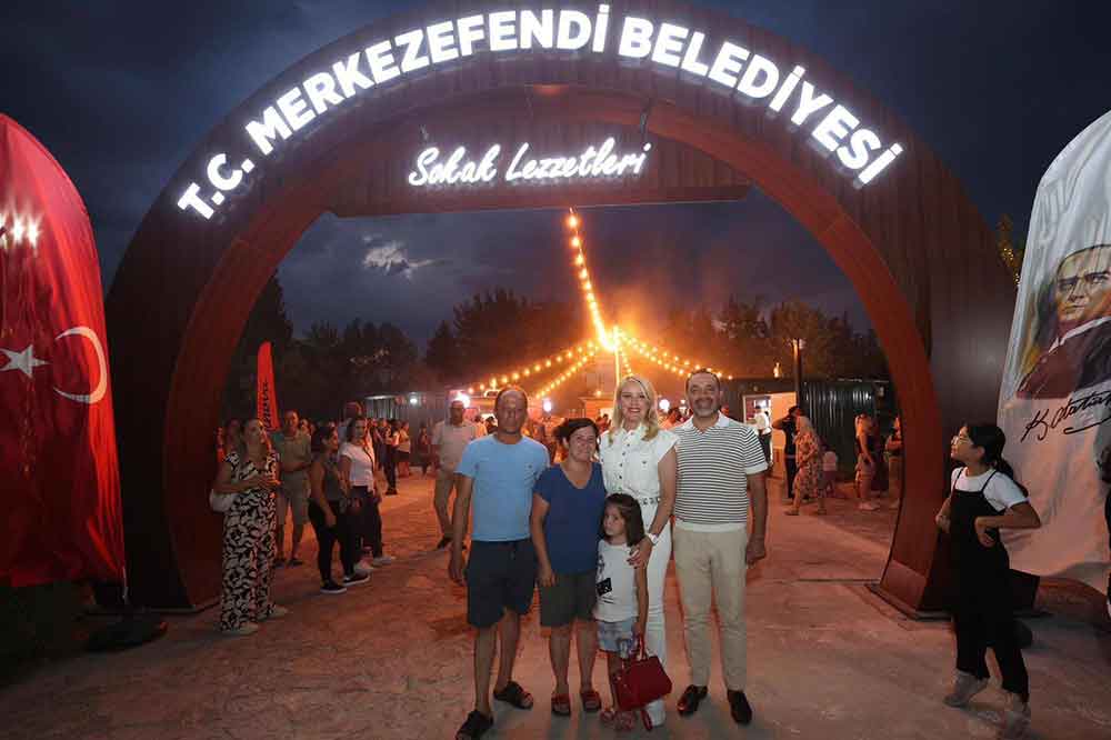 Sokak Lezzetleri Ve Gastronomi Merkezinde Ilk Etkinlik Gerceklestirildi 1