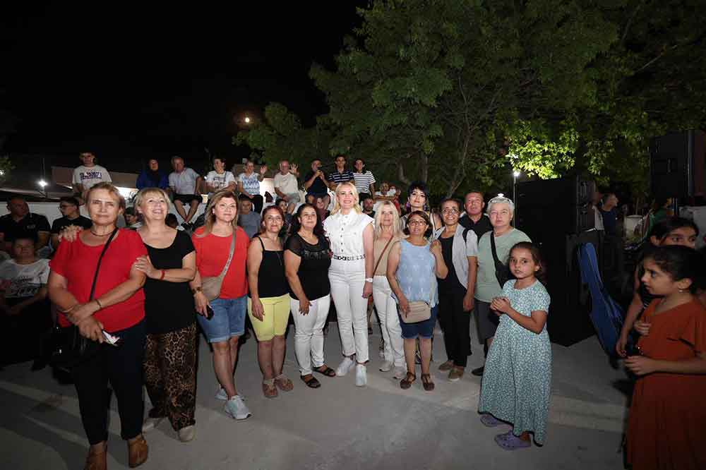 Sokak Lezzetleri Ve Gastronomi Merkezinde Ilk Etkinlik Gerceklestirildi 2