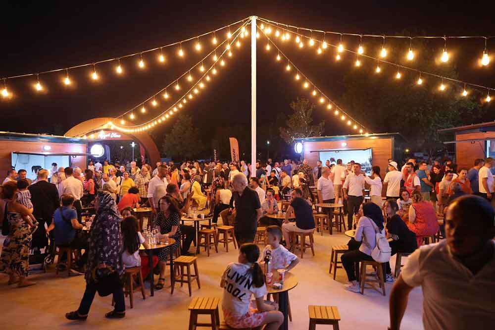 Sokak Lezzetleri Ve Gastronomi Merkezinde Ilk Etkinlik Gerceklestirildi 4
