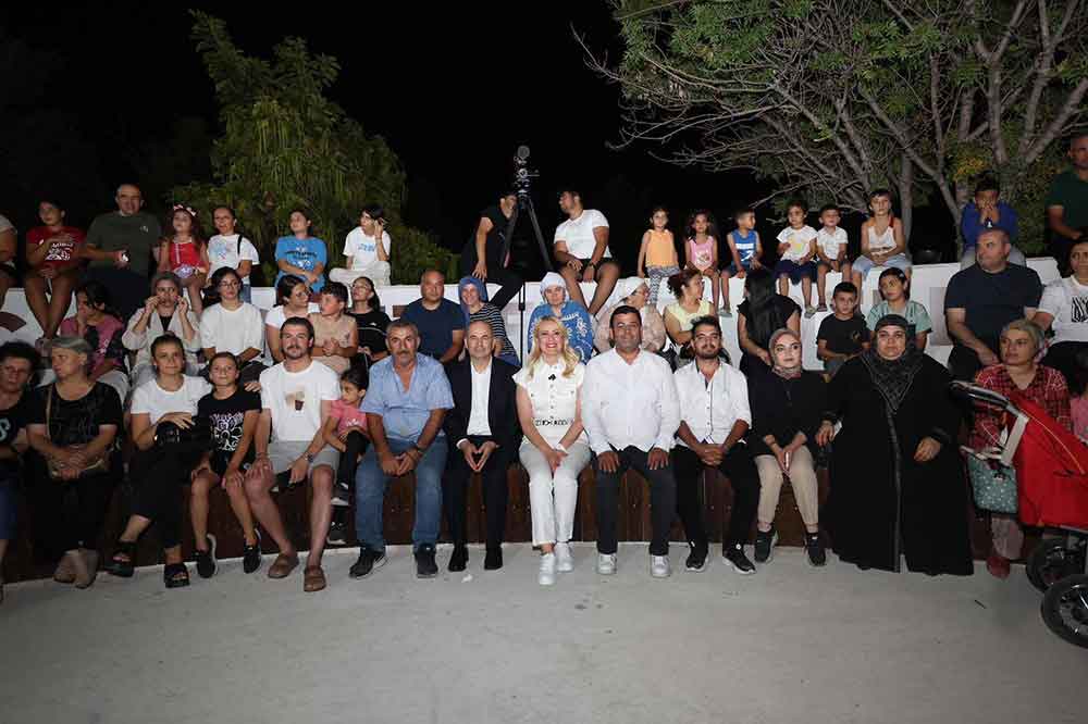 Sokak Lezzetleri Ve Gastronomi Merkezinde Ilk Etkinlik Gerceklestirildi