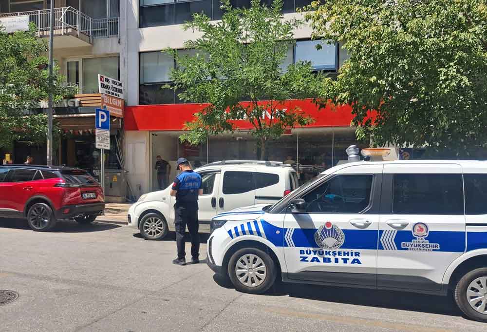 Zabita Trafik Ve Yolcu Konforu Icin Sahada 1