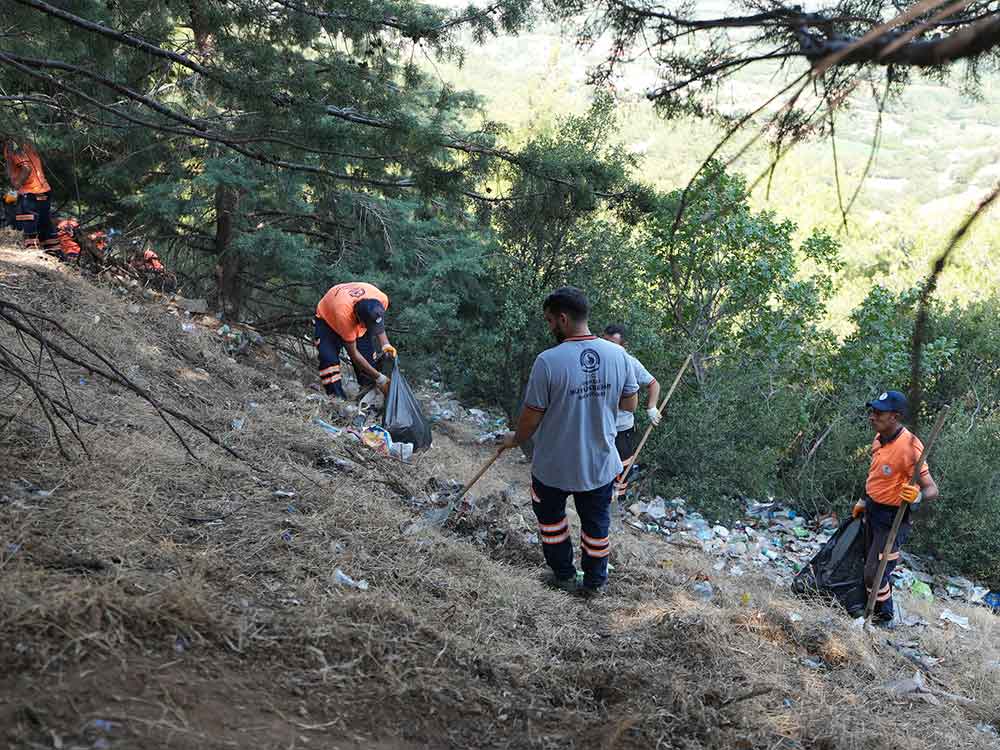 Zeynepin Cagrisi Cevapsiz Kalmadi