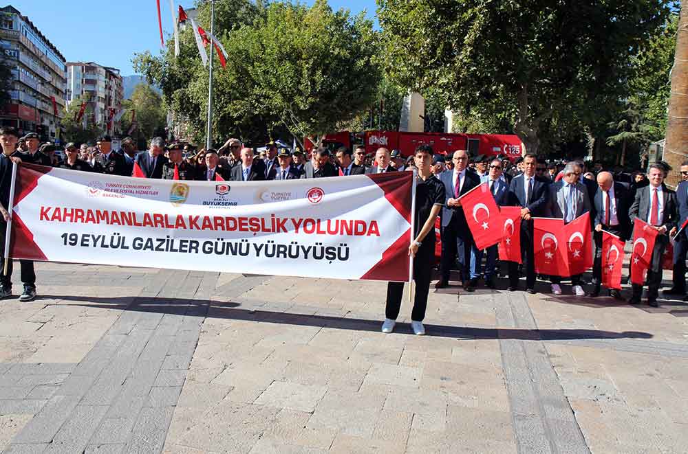 19 Eylul Gaziler Gunu Denizlide Duzenlenen Etkinliklerle Kutlandi 2