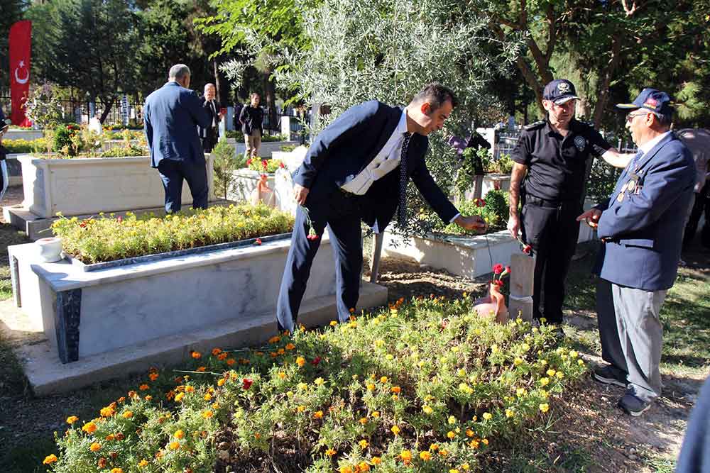 19 Eylul Gaziler Gunu Denizlide Duzenlenen Etkinliklerle Kutlandi 3