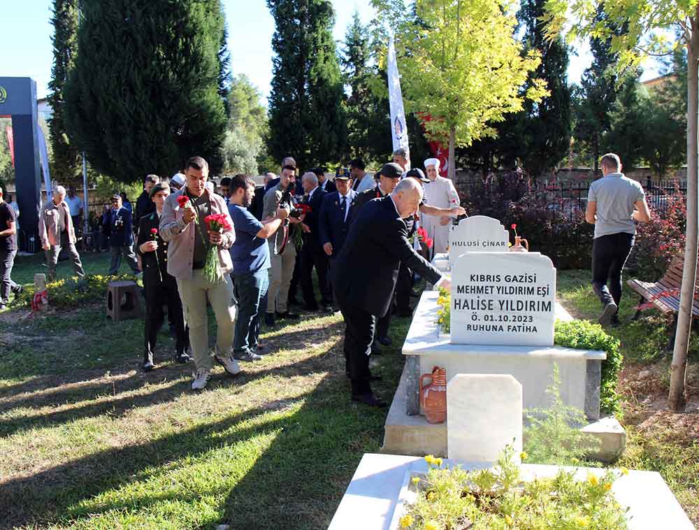 19 Eylul Gaziler Gunu Denizlide Duzenlenen Etkinliklerle Kutlandi 4