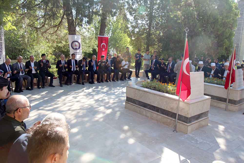 19 Eylul Gaziler Gunu Denizlide Duzenlenen Etkinliklerle Kutlandi 5