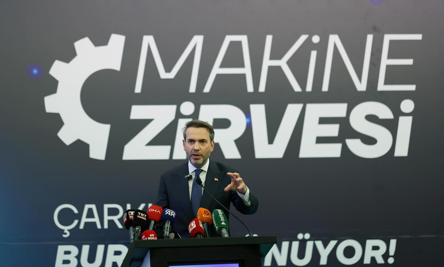 Alparslan Bayraktar Maksiad