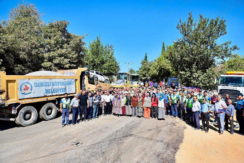 Babadagda Baskan Cavusogluna Yogun Ilgi 2