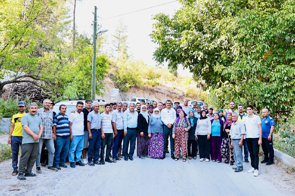 Baskan Cavusoglundan Acipayama Ziyaret Turu 3