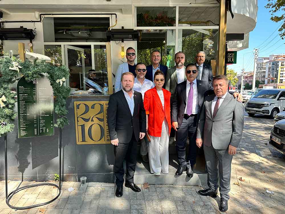 Baskan Erdogan Ziyaretlerini Kesintisiz Surduruyor 3