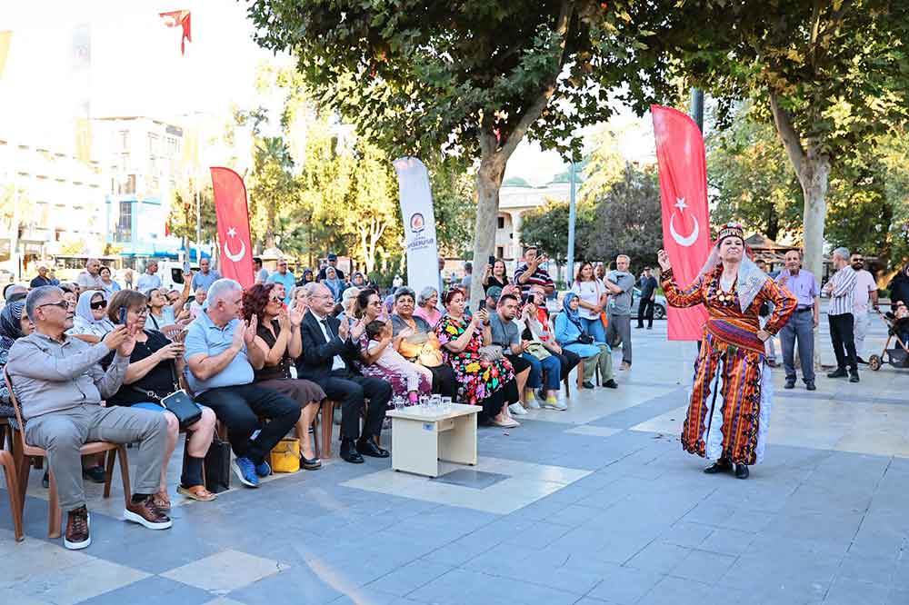 Buyuksehir Kent Konseyi Alzheimera Dikkat Cekti Unutanlari Unutma 1