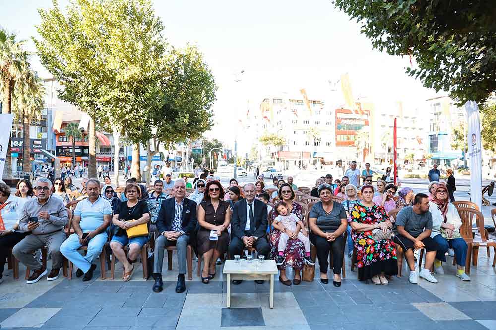 Buyuksehir Kent Konseyi Alzheimera Dikkat Cekti Unutanlari Unutma
