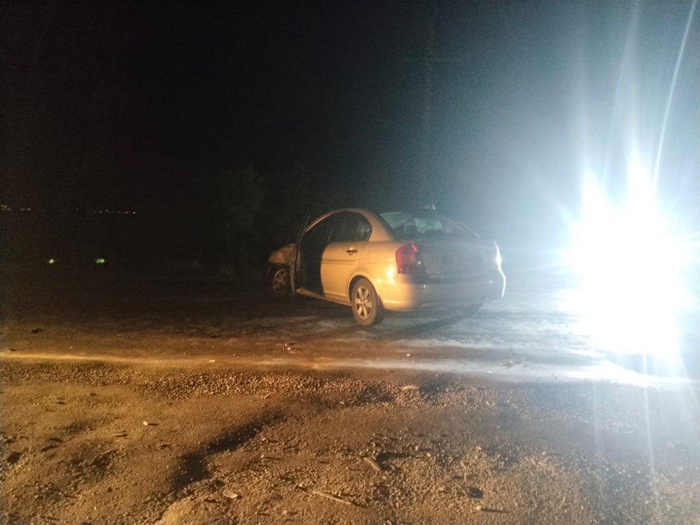 Cal Denizli Dugun Konvoyundaki Kaza1