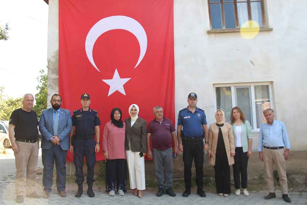 Calli Uzaman Cavus Sehadetinin 9 Yilinda Anildi 2