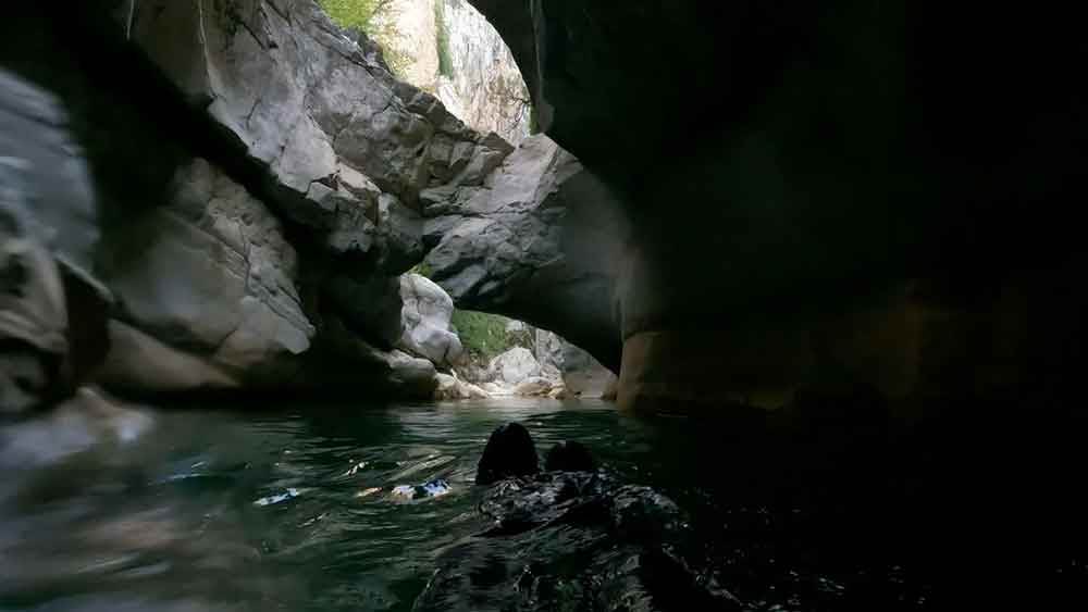 Cibis Kanyonu Kastamonunun Dogal Aquaparki 2