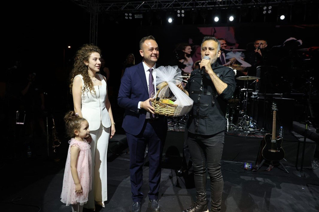 Civril Denizli Festival Haluk Levent1