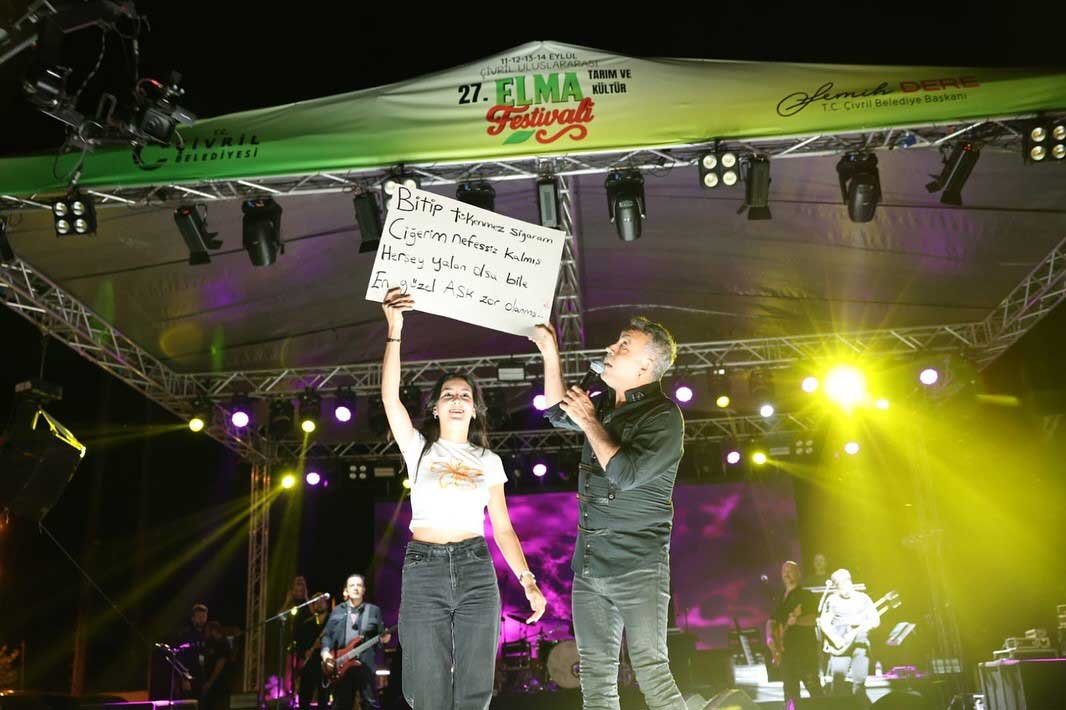 Civril Denizli Festival Haluk Levent4