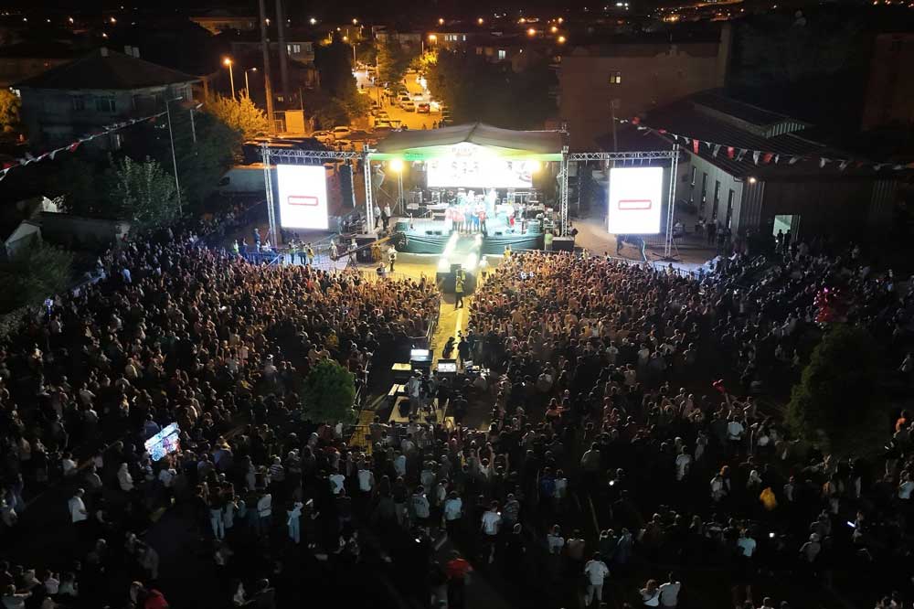 Civril Denizli Festival Haluk Levent5