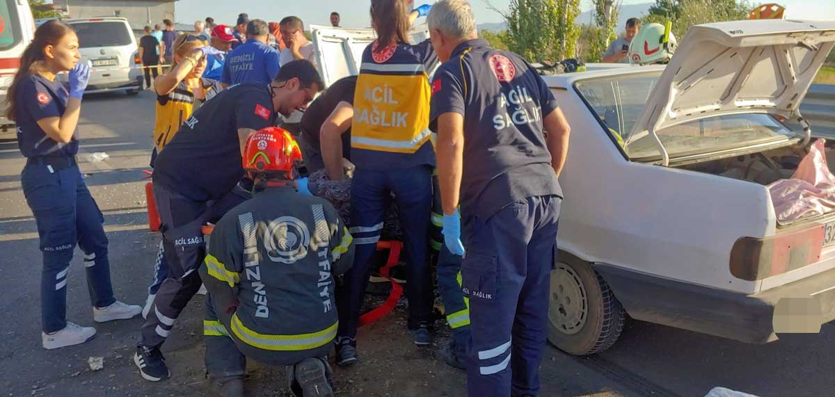 Denizli Acipayam Kumafsari Kaza 1 Olu 2 Yarali1