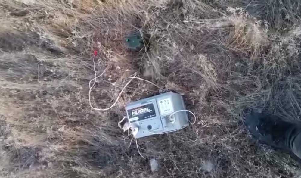 Denizli Buldan Kacak Avci Ses Sistemi Bildircin2