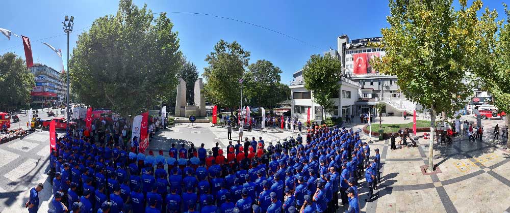 Denizli Buyuksehirin Ates Savascilari 311 Yili Gururla Kutladi 1