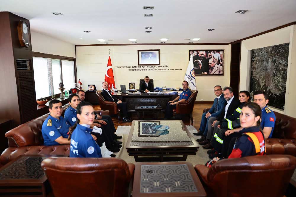 Denizli Buyuksehirin Ates Savascilari 311 Yili Gururla Kutladi 5