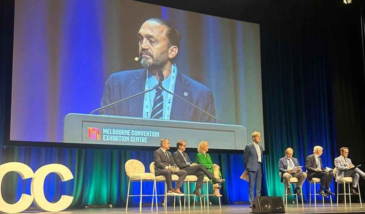 Denizli Sanayi Odasi Melbournede Diplomasi Ve Yesil Donusumle One Cikti