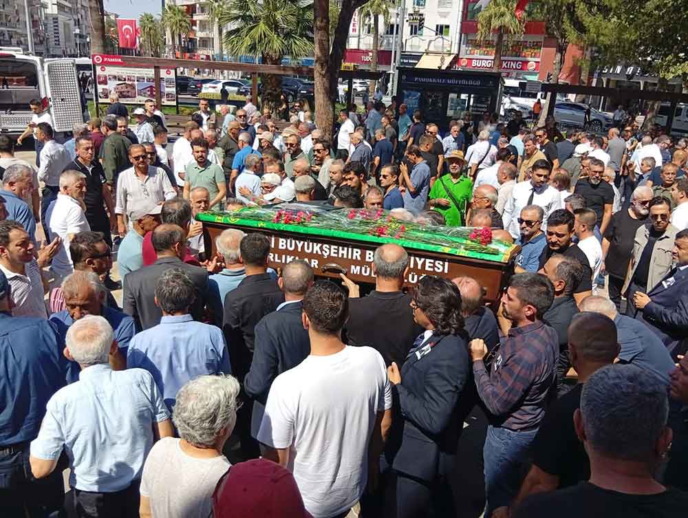 Denizli Siyasetinin Onemli Ismi Yagci Son Yolculuguna Ugurlandi 1