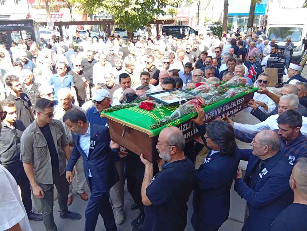 Denizli Siyasetinin Onemli Ismi Yagci Son Yolculuguna Ugurlandi 2