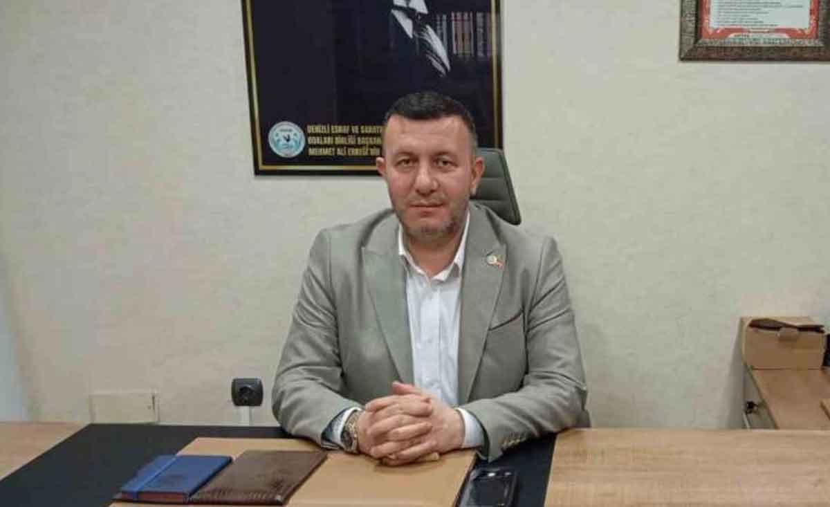 Denizlide Vatandas Ve Esnafa Heimlich Manevrasi Egitimi Verilecek 1