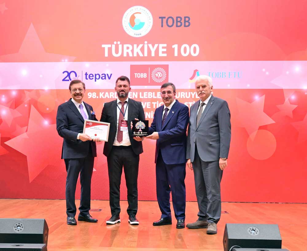 Denizlili Firma Turkiyenin En Hizli Buyuyen 100 Sirketi Arasinda1
