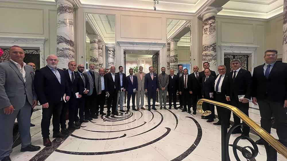 Dto Baskani Erdogan Londrada 1